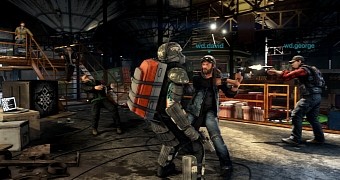 Play with a friend in Watch Dogs: Bad Blood Street Sweep missions