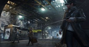 Watch Dogs' Aiden Pearce can track people