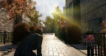 A great-looking Chicago awaits players in Watch Dogs