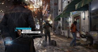 Watch Dogs promo screenshot is much better than actual gameplay