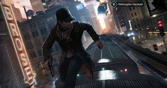 Watch Dogs allows for easy hacking