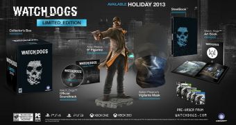 The Watch Dogs Limited Edition