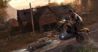 Watch Dogs allows for different online activities