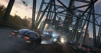 Watch Dogs is racing this May