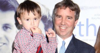 Douglas Kennedy is being tried for child endangerment