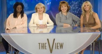 Elisabeth Hasselbeck is officially out of The View: Joy Behar and Barbara Walters are also leaving