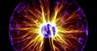Video explains what plasma is and how it forms