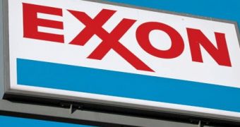 "Exxon Hates Your Children" ad argues this oil company is only interested in making a profit