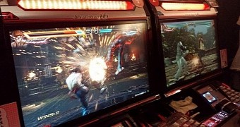 Watch First Tekken 7 Gameplay Videos from Location Tests in Japan