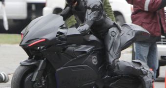 Watch: First Video of RoboCop in Action