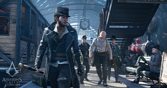 Assassin's Creed: Syndicate shows some Victorian London swag
