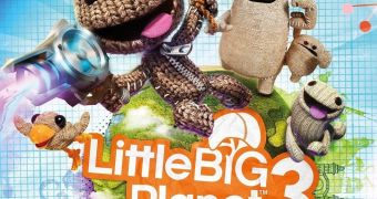 download little big world ps5