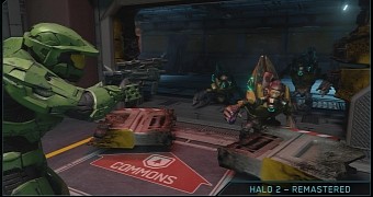 Halo 2: Anniversary screenshot