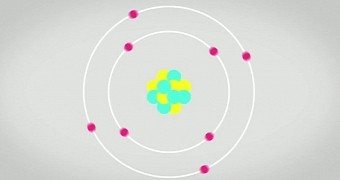 Science video explains how small atoms really are