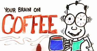 Watch: Here Is What Happens to Your Brain When You Drink Coffee