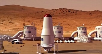 Science video details how life on the Red Planet would be like