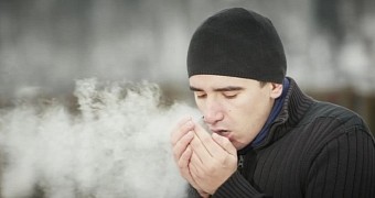 Science video explains why we can see our breath in winter
