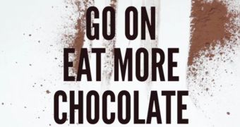 Video explains the health benefits of eating chocolate