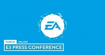 EA's press event begins soon