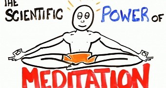 Science video explains how meditation benefits the body