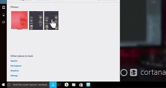 REACHit collects information about your work and lets Cortana bring it to you
