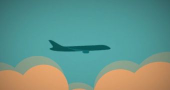 Watch: How the Air Turbulence That Makes Planes Shake Forms