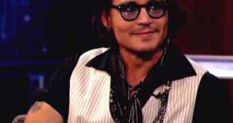 Watch Johnny Depp’s Interview with Jimmy Kimmel in Full Here
