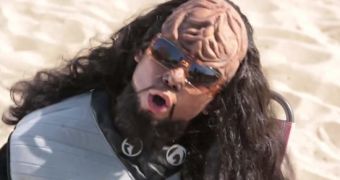 Watch: “Klingon Style” Inspired by Psy’s “Gangnam Style”