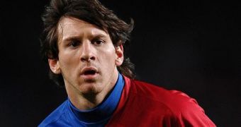 Lionel Messi scores 86 goals in one season