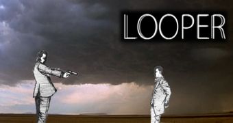 Watch: “Looper” Pitch Trailer