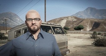 Grand Theft Auto V has some pretty good character customization options