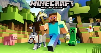 Minecraft for Xbox One is finally out