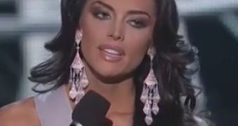 Watch: Miss Utah Gives Mind-Boggling Answer to Question on Income Inequality
