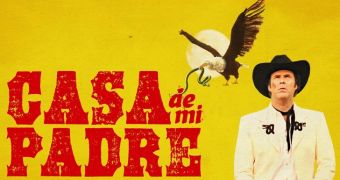 Will Ferrell is ranchero in telenovela-inspired “Casa de mi padre”