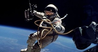 Watch: NASA Tells the Tale of 50 Years of Spacewalks