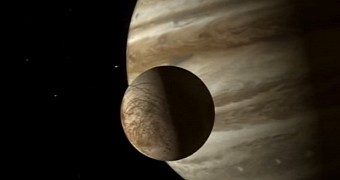 NASA wants to have a closer look at Jupiter's moon Europa