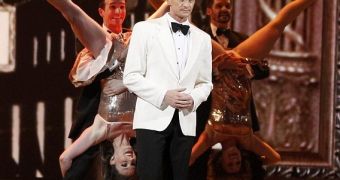 Watch: Neil Patrick Harris’ Opening at the Tony Awards 2012