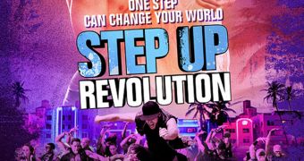 Watch: New, Flash Mob Dance Scene from “Step Up: Revolution”