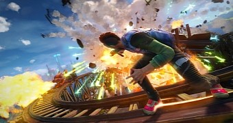 Sunset Overdrive is coming to PAX Prime this weekend