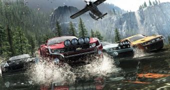 Watch New The Crew Gameplay Video That Emphasizes Its Huge Open World