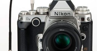 Watch: Nikon Df Official Reveal Video