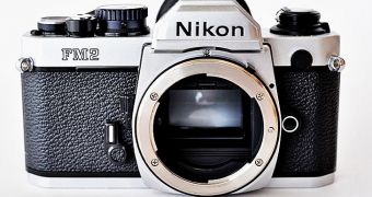 Nikon FM2, source of inspiration for the upcoming Nikon Df camera