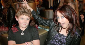 Miley Cyrus' sister, Noah, does not want people to go to the circus