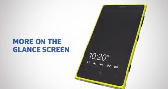 Nokia Lumia Black software update hands-on