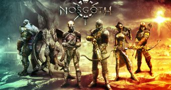 Nosgoth announcement trailer