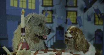 Watch Now: Lady and the Tramp – Puppy Love