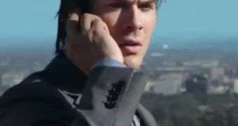 Watch: Official Introduction for Ian Somerhalder's Time Framed