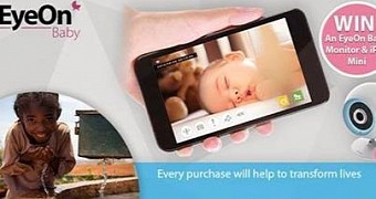 Watch Over Your Baby from Anywhere with D-Link EyeOn Baby Monitor – Gallery