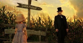 Watch: “Oz the Great and Powerful” Super Bowl 2013 Ad