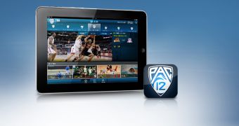 Watch Pac-12 Sports on Your iPad, Official App Out